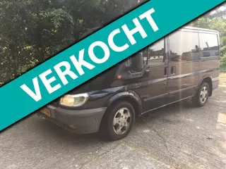 ALLE Ford Transit GEZOCHT GEVRAAGD