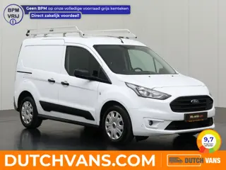Ford Transit Connect 1.5TDCi 100PK Business | 3-Zits | Imperiaal | Airco | Camera | Betimmering | Cr