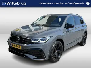 Volkswagen Tiguan 1.5 TSI R-Line Business / 2x R-LINE/ AUTOMAAT/ TREKHAAK/ BLACK-STYLE/ HARMAN-KARDO