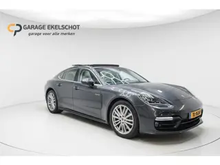 Porsche Panamera 2.9 4WD E-Hybrid|NAP|Luchtvering|Pano|ACC|360°