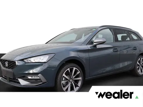 SEAT Leon FR PHEV First Edition 1.5 TSI eHybrid 150kW / 204p k 6 versn. DSG