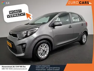 Kia Picanto 1.0 DPi Automaat DynamicLine  Navigatie Apple Carplay / Android Auto Airco Camera DAB Li