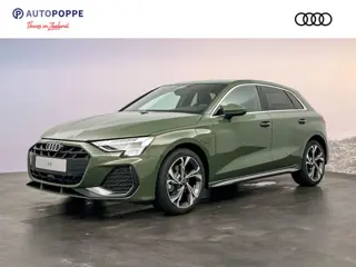 Audi A3 Sportback S edition 40 TFSI e 150 kW / 204 PK Sportback 6 ve