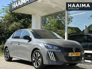 Peugeot 208 1.2T 100pk Allure | 2025 | Parkeersensoren | Cruise Control | Privacy Glass | Draadloos 