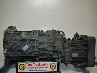 Versnellingsbak DAF ZF12AS 2331 TD IT