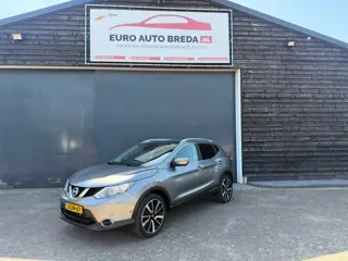 Nissan Qashqai 1.2 Tekna