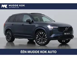 Volvo XC90 T8 Ultra Dark | ACC | Head-Up | Panoramadak | Trekhaak | Harman/Kardon | 7P | 360° Camera