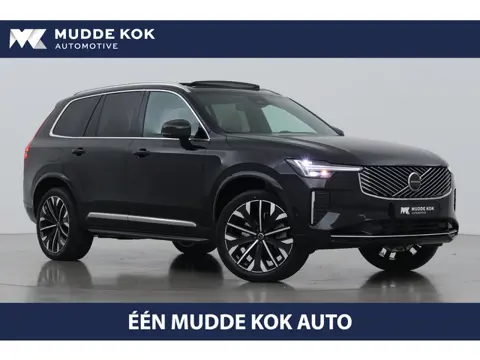 Volvo XC90 T8 Ultra Bright | Harman/Kardon | Trekhaak | Panoramadak | 360° Camera | Head-Up | ACC | 