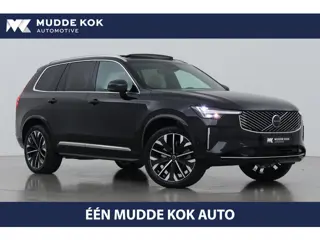 Volvo XC90 T8 Ultra Bright | Harman/Kardon | Trekhaak | Panoramadak | 360° Camera | Head-Up | ACC | 