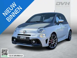 Abarth 595 1.4 T-Jet Turismo 70th Anniversary BEATS | 1e EIGENAAR
