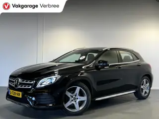Mercedes-Benz GLA 180 Business Solution AMG | Navigatie | LM Velgen 19" | Voorstoelen Verwarmd | Cru