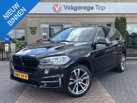 BMW X5 xDrive35i High Executive 7p. | Pano | Leder | Motor gereviseerd