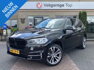 BMW X5 xDrive35i High Executive 7p. | Pano | Leder | Motor gereviseerd