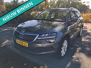 Skoda Karoq 1.5 TSI ACT Sportline Business AUTO IS INST TOP ONDER HOUDEN