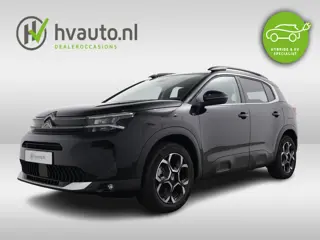 Citroën C5 Aircross 1.6 PLUG-IN HYBRID 225PK MAX EAT8 SOH 100% | Nieuwe auto! | El. achterklep | Cru