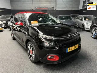 Citroen C3 1.2 PureTech S&S Shine