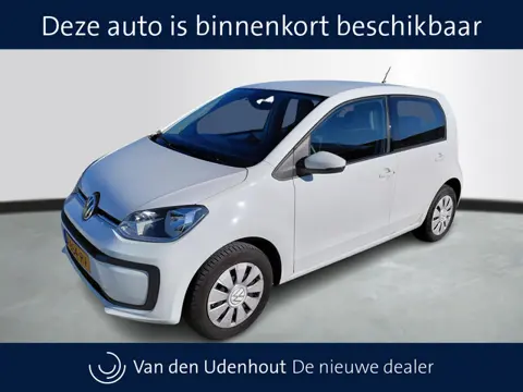 Volkswagen up! 1.0 | Airco | Smartphone Integratie | VERWACHT |