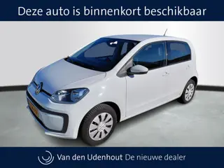 Volkswagen up! 1.0 | Airco | Smartphone Integratie | VERWACHT |