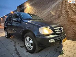 Mercedes-Benz M-klasse ML 270 CDI