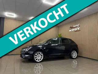 Seat Ibiza 1.2 TSI FR * 1e Eig / Xenon / Navigatie / Cruise control / LM Velgen / NL Auto *