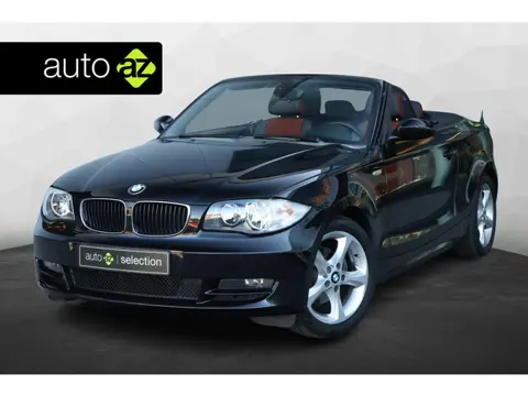 BMW 1-serie Cabrio 118i / Airco
