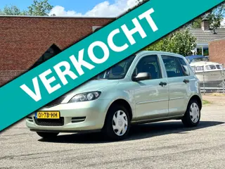 Mazda 2 1.4 Exclusive 1e Eigenaar*Airco*Trekhaak*28-06-2027 APK*NAP*