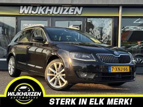 Škoda Octavia Combi 1.4 TSI Greentech Elegance Businessline Automaat Vol Opties !!!