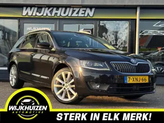 Škoda Octavia Combi 1.4 TSI Greentech Elegance Businessline Automaat Vol Opties !!!