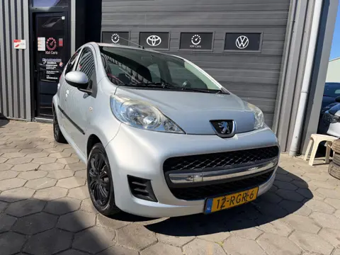 Peugeot 107 1.0-12V XS Urban Move - Automaat - N.a.p - New apk - 1e Eigenaar -
