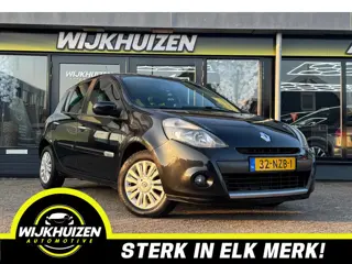 Renault Clio 1.2 Collection met Airco !!! Navigatie !!! Cruise !!! Nap !!!