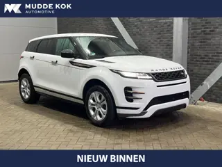 Land Rover Range Rover Evoque P300e R-Dynamic S | Trekhaak | ACC | BLIS | Camera | Leder | Stoelverw