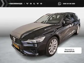 Volvo V60 2.0 T8 Plug-in hybrid AWD Plus Dark | 455PK ! | Long Range | Google | Camera | Extra getin