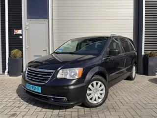 Chrysler Grand Voyager 2.8 CRD Limited/Export/Handel/Lees tekst/read tekst!/