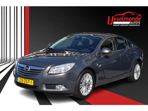 Opel Insignia 1.4 Turbo EcoFLEX Business+ 2E EIG V/A PARKEERSENS/NAVI/CLIMATE CONTROLE