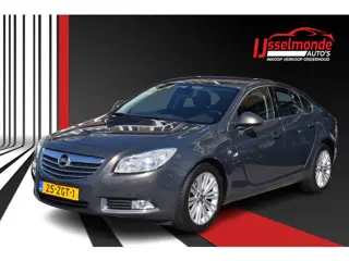 Opel Insignia 1.4 Turbo EcoFLEX Business+ 2E EIG V/A PARKEERSENS/NAVI/CLIMATE CONTROLE