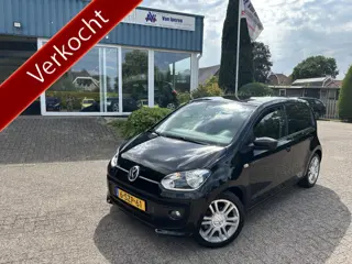 Volkswagen up! 1.0 groove up! BlueMotion (bj 2014)