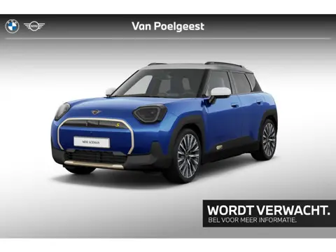MINI Aceman SE Favoured XL 54.2 kWh | 19 inch Eternal Spoke 2-tone | Opruimingsvoordeel