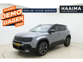 Jeep Avenger Summit 54 kWh | Camera | Apple carplay/Android auto | Voorruitverwarming | Climate cont