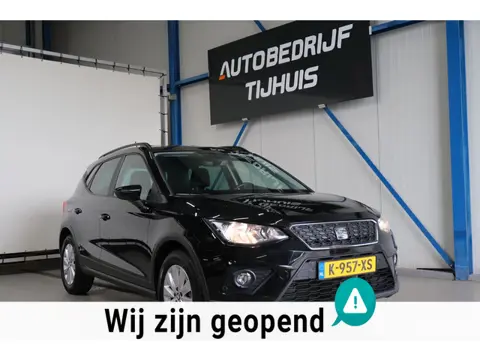 Seat Arona 1.0 TSI Style Business Intense - N.A.P. Airco, Cruise, Navi, PDC, Carplay, Trekhaak.