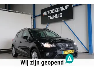 Seat Arona 1.0 TSI Style Business Intense - N.A.P. Airco, Cruise, Navi, PDC, Carplay, Trekhaak.