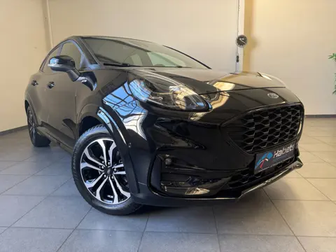 Ford Puma 1.0 EcoBoost Hybrid ST-Line - Winterpack/camera/blindspot/parkeerhulp/vol opties!