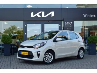 Kia Picanto 1.0 DPi DynamicLine | Camera | Cruise Control | Airco | Bluetooth | Tot 10 Jr. Kia-Garan