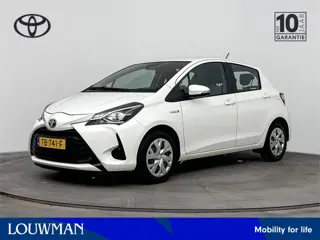 Toyota Yaris 1.5 Hybrid Aspiration | Dealer Onderhouden | Navigatie | Climate Control | Achteruitrij