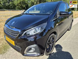 Peugeot 108 1.0 VTi Allure AUTOMAAT keurig onderhouden 2de eigenaar