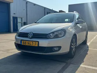 Volkswagen Golf Variant 1.2 TSI Highline BlueMotion