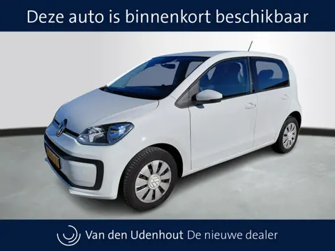 Volkswagen up! 1.0 | Airco | Smartphone Integratie | VERWACHT |