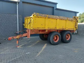 Vermond  12T 314 Kipper 3 Zijdig