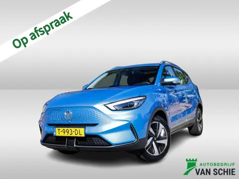 MG Mg zs ev EV Standard Range Luxury 50 kWh 1e-Eig & Keurig-Onderh. BOVAG-Garantie. NL-Auto