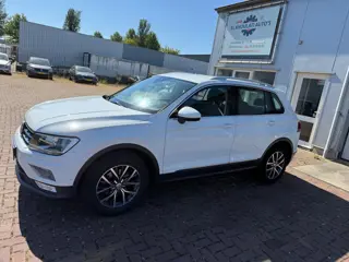 Volkswagen Tiguan 2.0 TDI Connected Series
