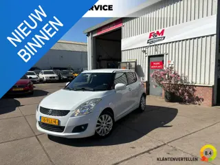 Suzuki Swift 1.2 Exclusive EASSS Clima, cruise